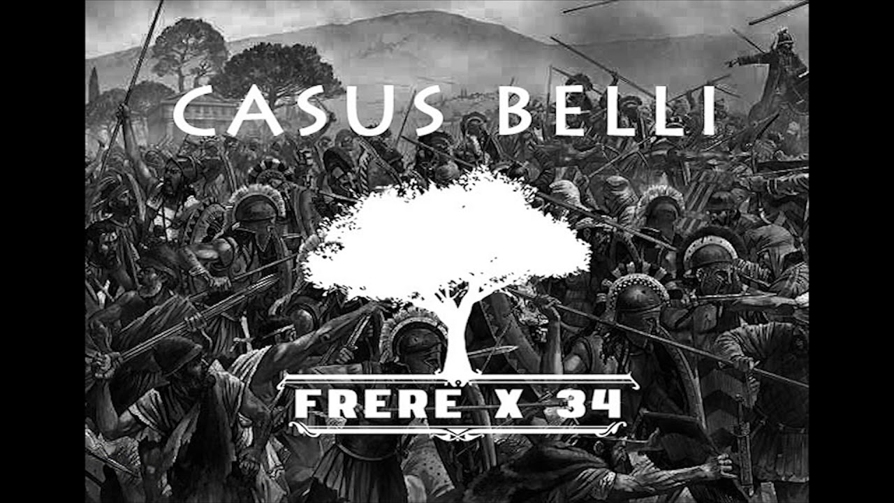 YouTube에서 FRERE X 34 - Casus Belli / Interlude Jazz 보기 YouTube에서 FRERE X 34 - Casus Belli / Interlude Jazz 보기