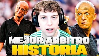 Download Lagu DAVOO XENEIZE REACCIONA AL MEJOR ARBITRO DE LA HISTORIA: PIERLUIGI COLLINA - DABA MIEDO??? MP3 Download Lagu DAVOO XENEIZE REACCIONA AL MEJOR ARBITRO DE LA HISTORIA: PIERLUIGI COLLINA - DABA MIEDO??? MP3