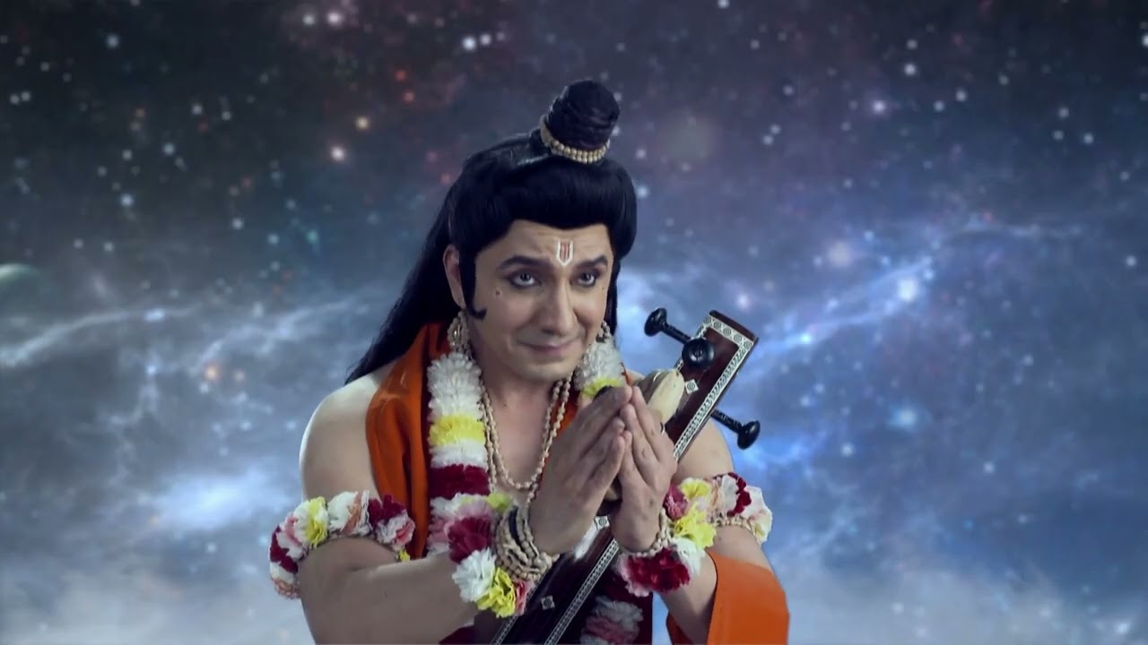 Shaktipeeth Ke Bhairav - Ep 107 - rohitbakshi,ulkagupta - Hindi Tv Serial - Zee Anmol