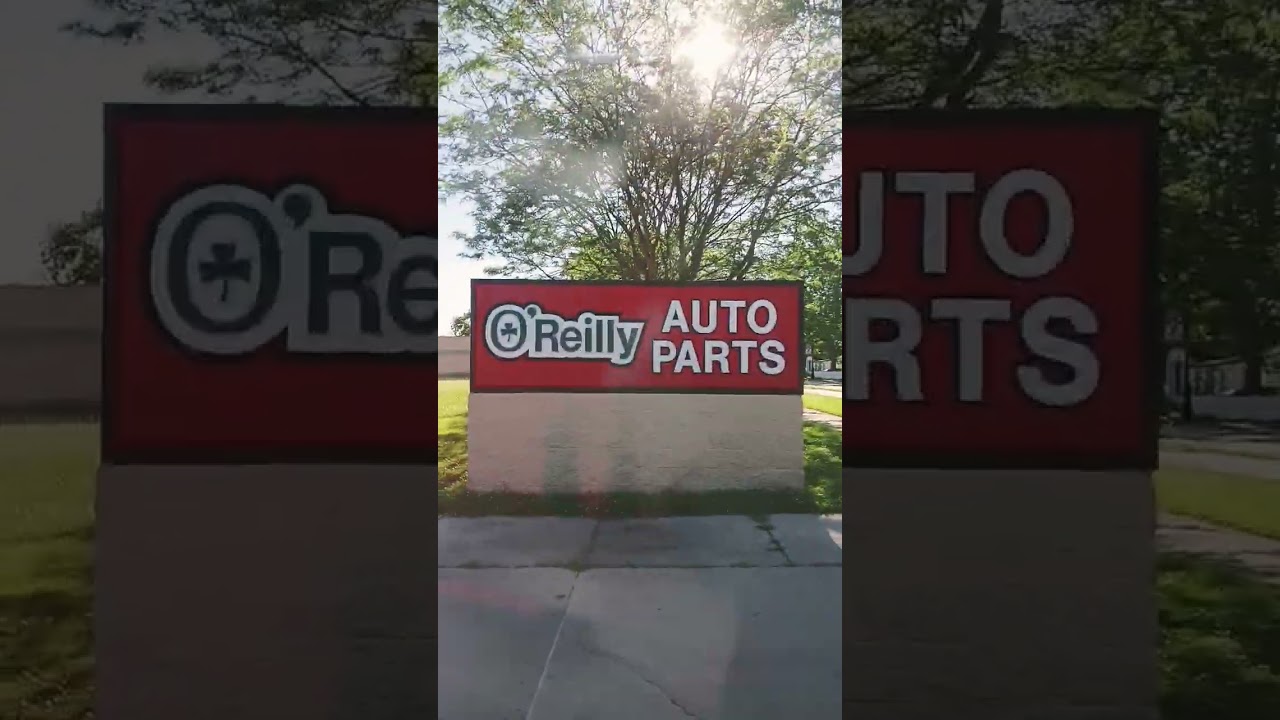 O' Reilly Auto Parts