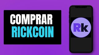 Como Comprar RickCoin en Cualquier Exchange (Binance, Metamask, Trust Wallet)