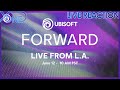 Ubisoft Forward 2023 Live Reaction (Star Wars, Prince of Persia, Assassin&#39;s Creed, Avatar)