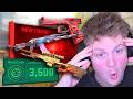 REN SPENDS 3,500 STARS ON THE NEW ARMORY