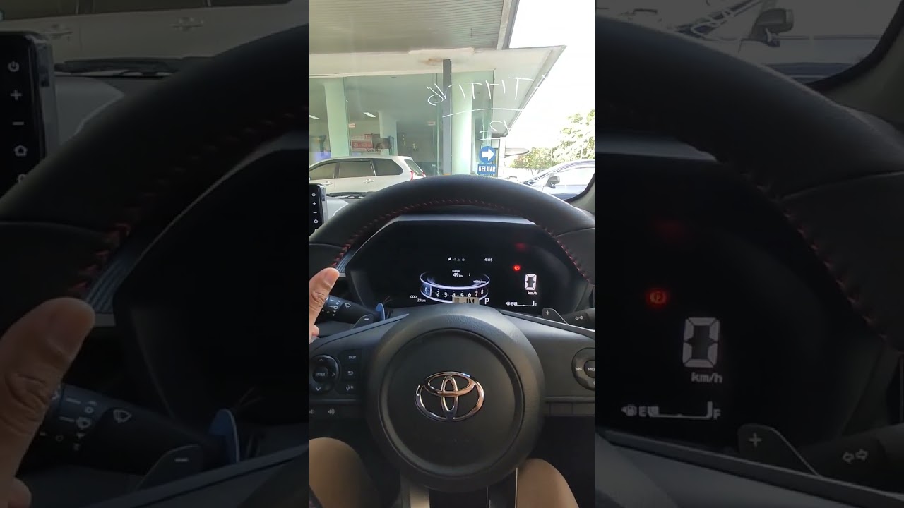 All New Agya GR 2023