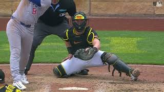 Ian Happ's RBI Double