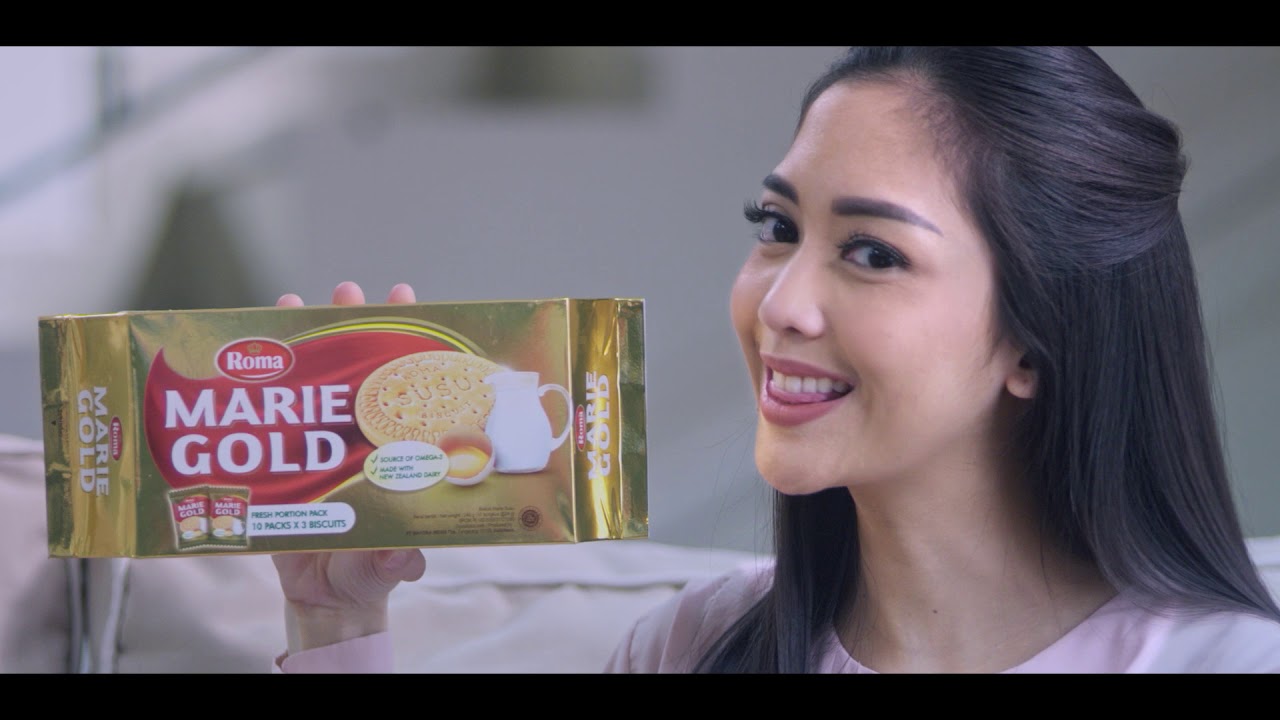 SERIES ROMA MARIE GOLD RAMADHAN 2018 - EPS 2