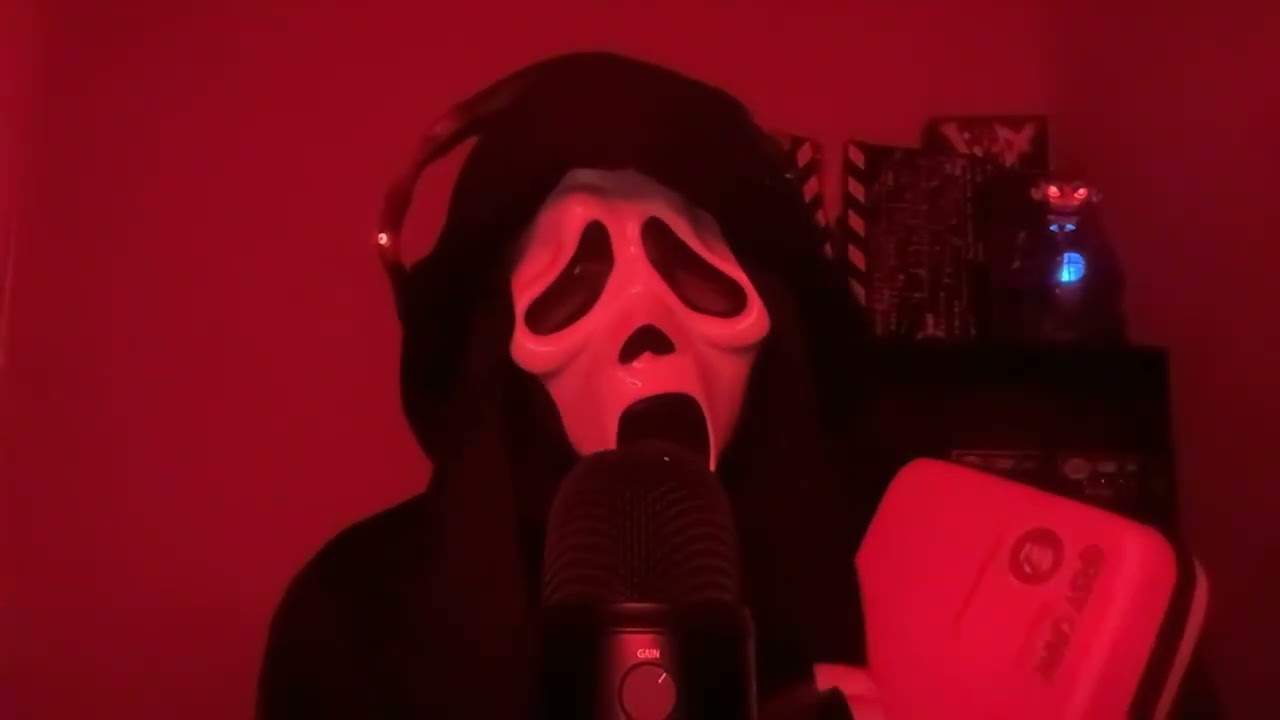 ASMR Did You Miss Me... 🔪 | Ghostface is back for more | ASMR Roleplay