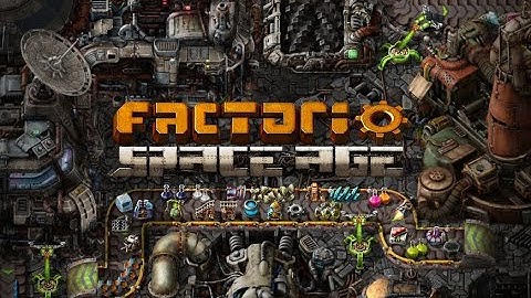 Can an old man learn new tricks: first time playing Factorio