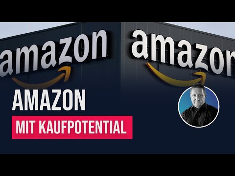 Aktientalk mit Markus – Amazon: Kaufkandidat mit viel Potential