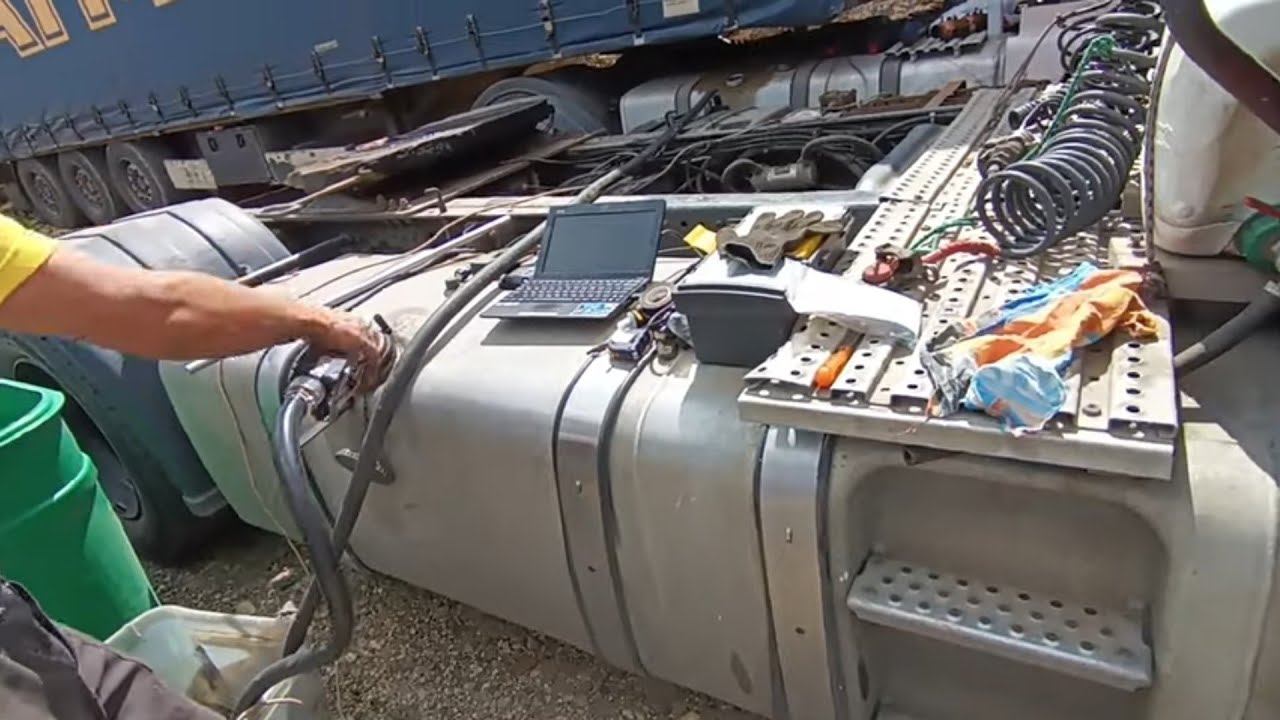 ГЛОНАСС - установка ОТ и ДО. Мой опыт с \"Уралэнергосервис\". Ну и ...