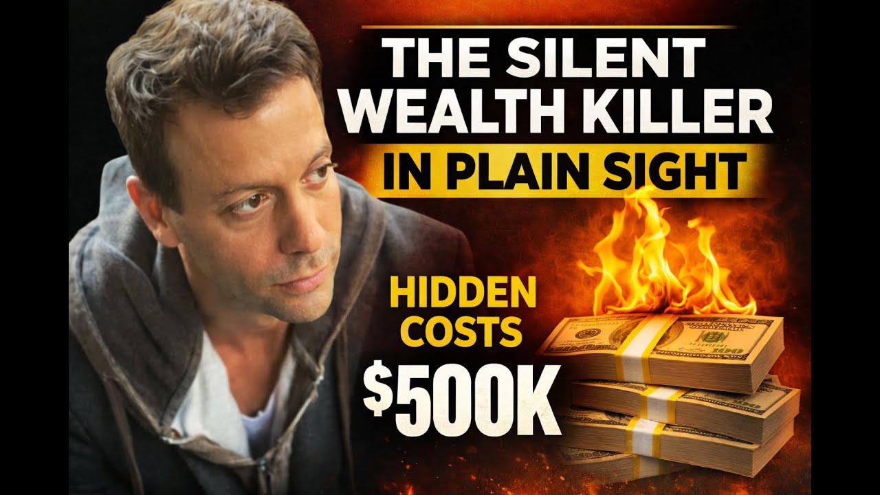 The Silent Wealth Killer Hiding in Plain Sight