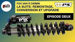 Remontage-Upgrade WPS Fox Van R!