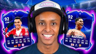 Premium Road To The Final Guarantee Packs On Shareplays Insane Pulls