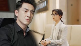 CEO finally realized he had wronged Ning Meng, felt guilty and went to her immediately