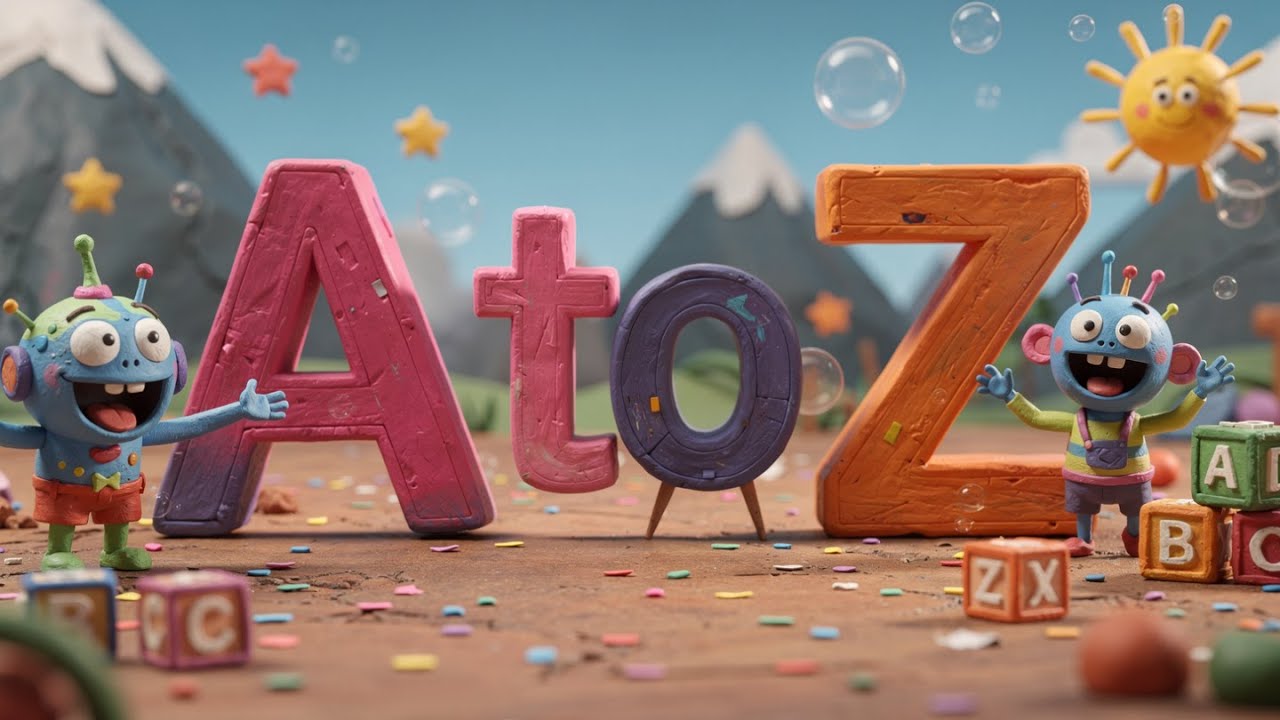 A Is For Apple Learning - Apple For Kids #learningvideosforkids