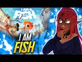 PURE RAGE CONSUMES ME!! | Aliciaxdeath Plays I Am Fish