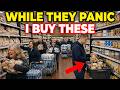 11 Foods I Quietly Keep Stocking (While Everyone Else Panics)