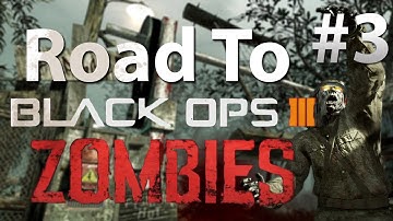 Shi No Numa: Road To 