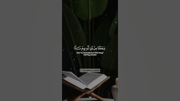 حالات واتس اب دينية للقارئ الشيخ محمد اللحيدان
