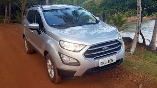 Ford EcoSport 2018 SE 1.5: preço, consumo - avaliação - www.car.blog.br