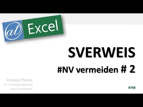 NV App Schnelleinstieg