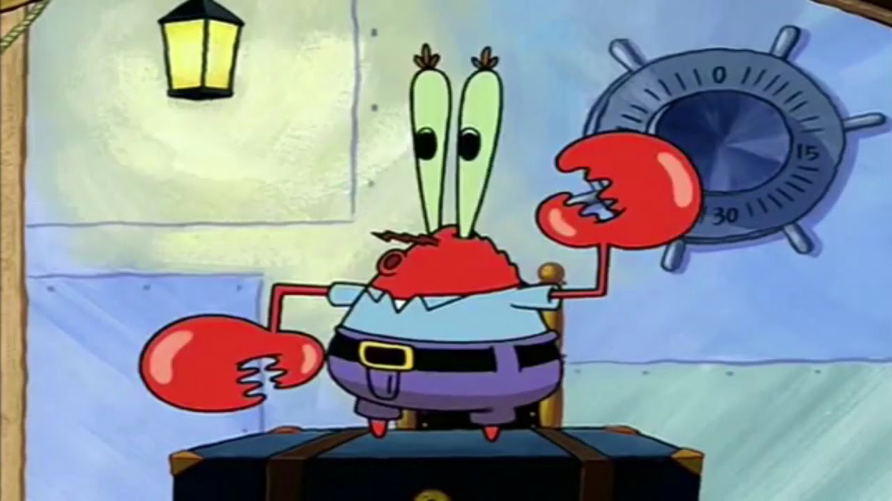 Spongebob's Torture Dance