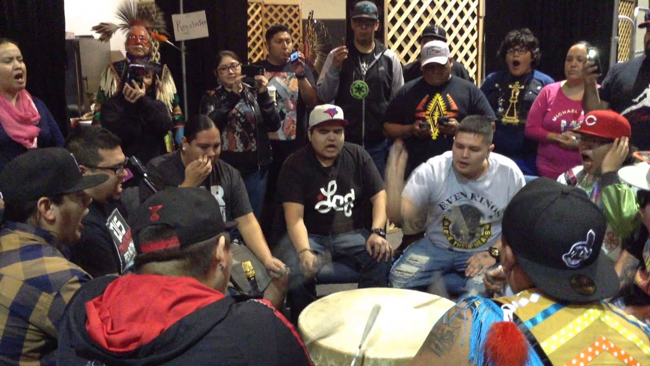 Cree Confederation.  Shelton 2015. Marcus Wallahee Special