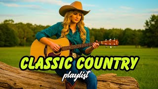 Classic Country Album That Turns Memories Into Sound With Every Track