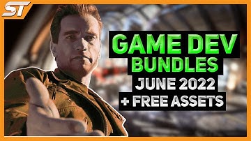 COME WITH ME To Make $$$ Of SAVINGS! (Unity & Humble Sale + FREE ASSETS)