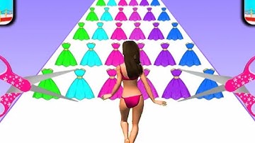 Clothes Run New Levels Gaming Mobile Walkthrough Pro Update Alltrailers iOS,Android Gameplay GNZ9OWU