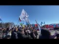 Ульяновск поет &quot;Катюшу&quot; 18 марта