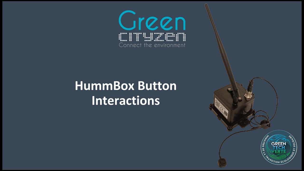 Tutorial - HummBox Button interactions - YouTube