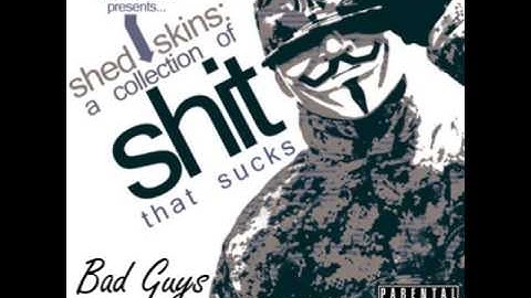 KABUTO THE PYTHON - Bad Guys