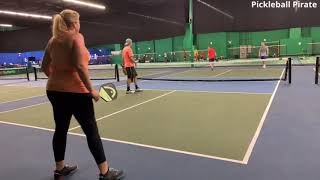 Kim Bachrouche / David Nel vs Sam Destefano / Mark Napartovich