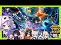 【Pokémon Champions】#02 本日は対戦会！！ #ポケチャンぶいすぽGG杯【ぶいすぽ/兎咲ミミ】