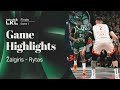 Žalgiris vs Rytas | Exciting Lithuanian League Finals Action 🏀 | 2025.06.12