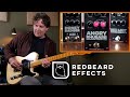 Redbeard Effects Overview Feat. Angry Rhubarb Paradynamic Overdrive MKII