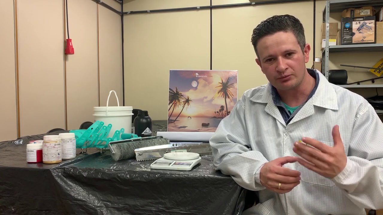 CURSO PORCELANATO LÍQUIDO 3D