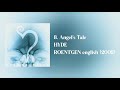 HYDE - Angel&#39;s Tale [Lyrics video]