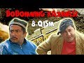 Bobomning xazinasi (o'zbek komediya serial) 8-qism | Бобомнинг хазинаси (комедия узбек сериал)