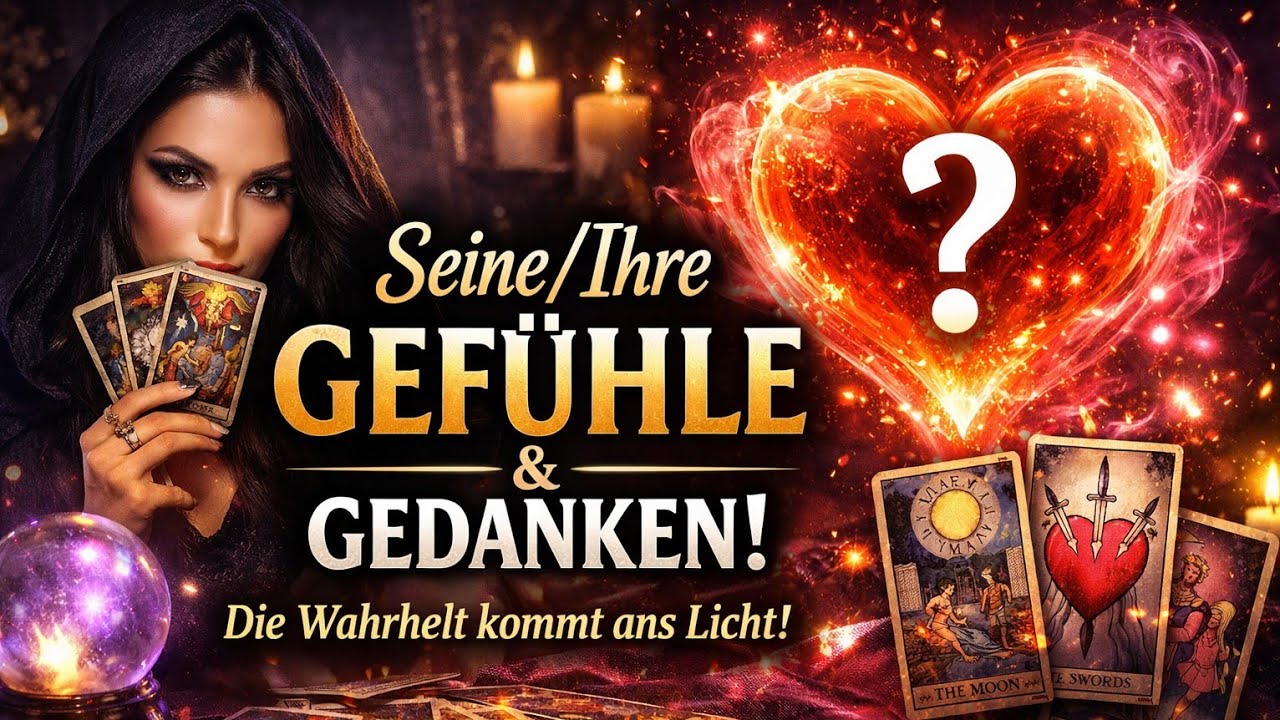 Liebesbotschaft 💌die Wahrheit kommt raus! #tarotreading  #tarot 