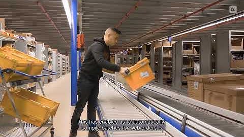 Meet our customer: Veritas | WMS Retail