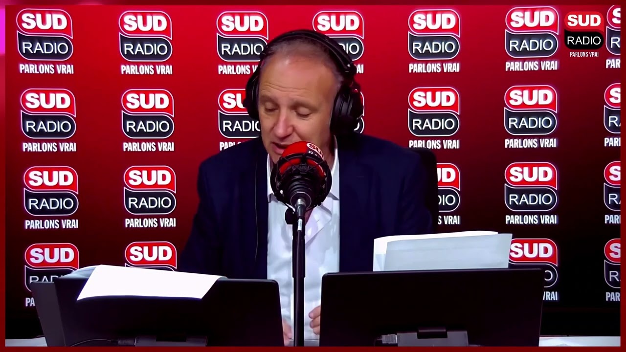 Patrick Roger - "Législatives : On marche sur la tête dans cette campagne !"