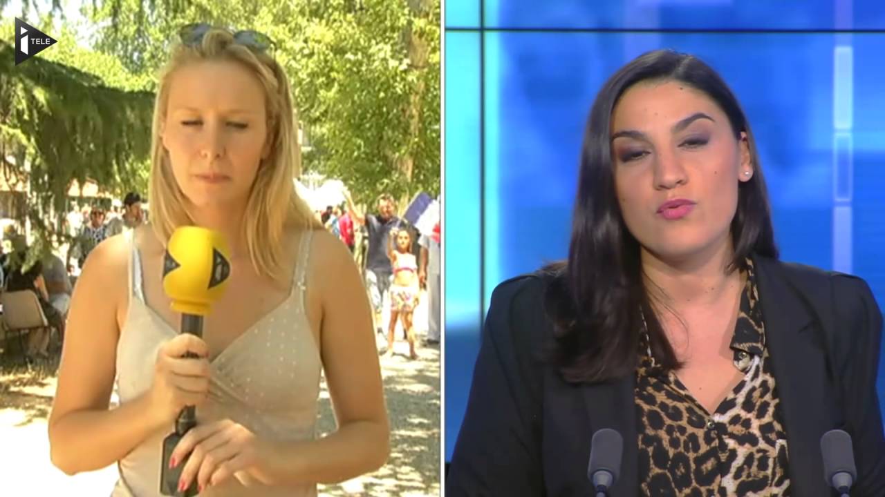 L'équipe de France est moins 