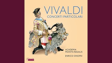 Concerto Madrigalesco for Strings in D Minor, RV 129: II. Adagio