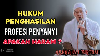 PENGHASILAN TINA HASIL NYANYI || ABUYA UCI TURTUSI