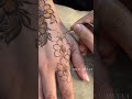 wedding anniversary mehndi designs video viral #muskanmehndi100k #mehndi #viral