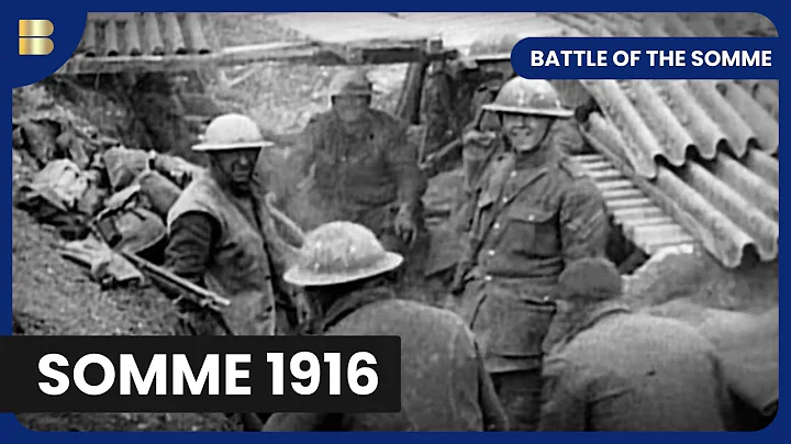 Battle of the Somme - WW1 Documentary - DayDayNews