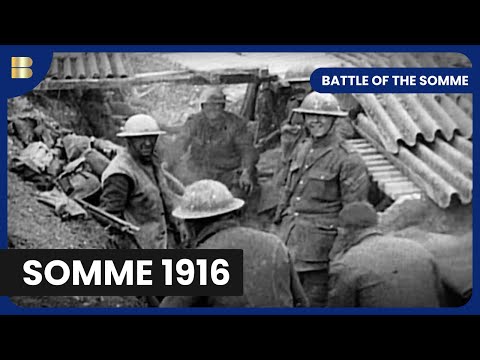 Battle of the Somme (WW1 Documentary) | History Documentary | Reel Truth History