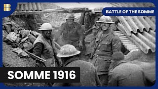 Battle of the Somme  WW1 Documentary